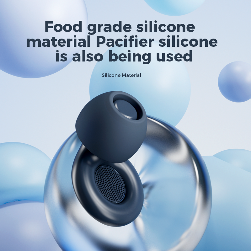 Quiet Ear Plugs – 27dB Noise Reduction | Comfortable Silicone for Sleep, Travel & Focus