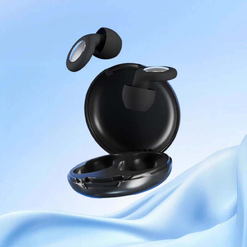 Quiet Ear Plugs – 27dB Noise Reduction | Comfortable Silicone for Sleep, Travel & Focus